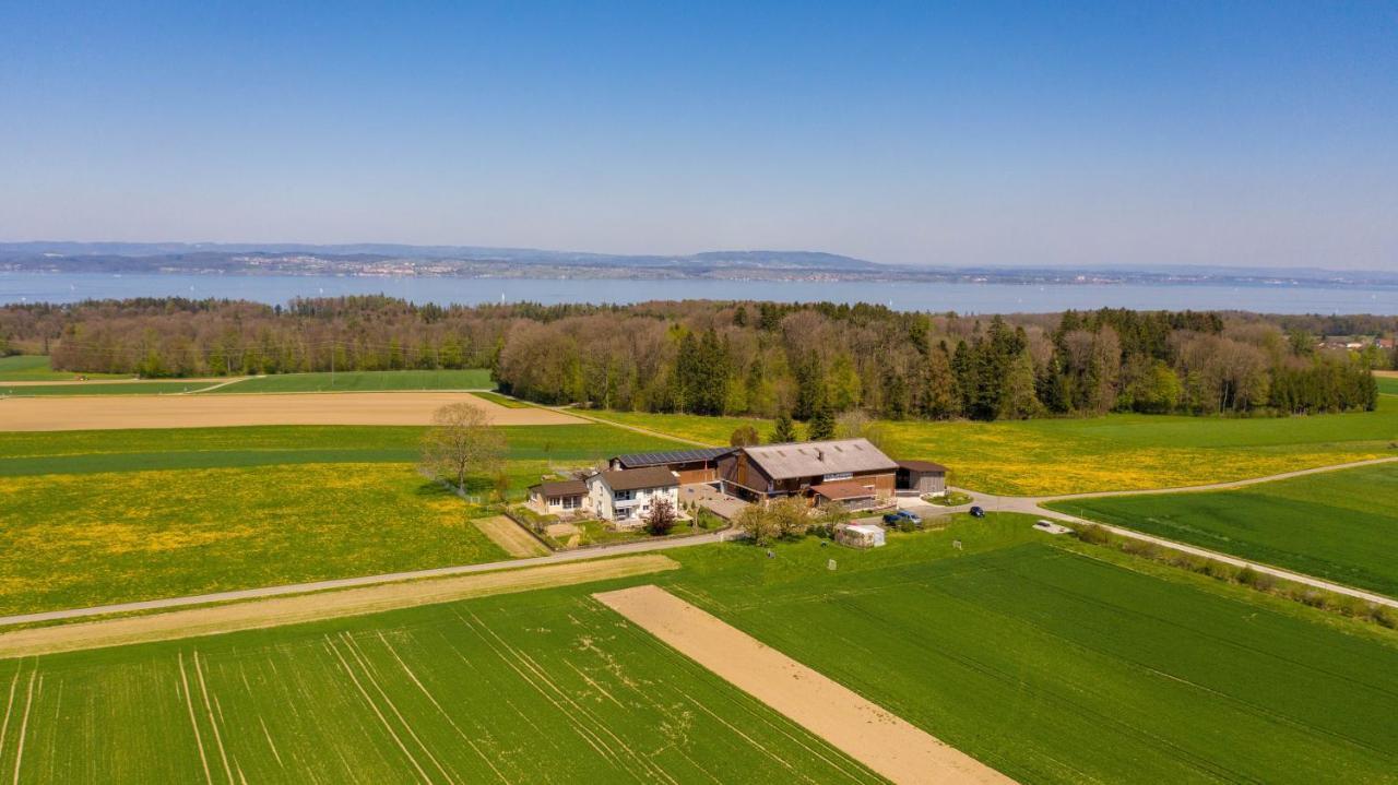 Hof-Tschannen Lengwil Exterior photo
