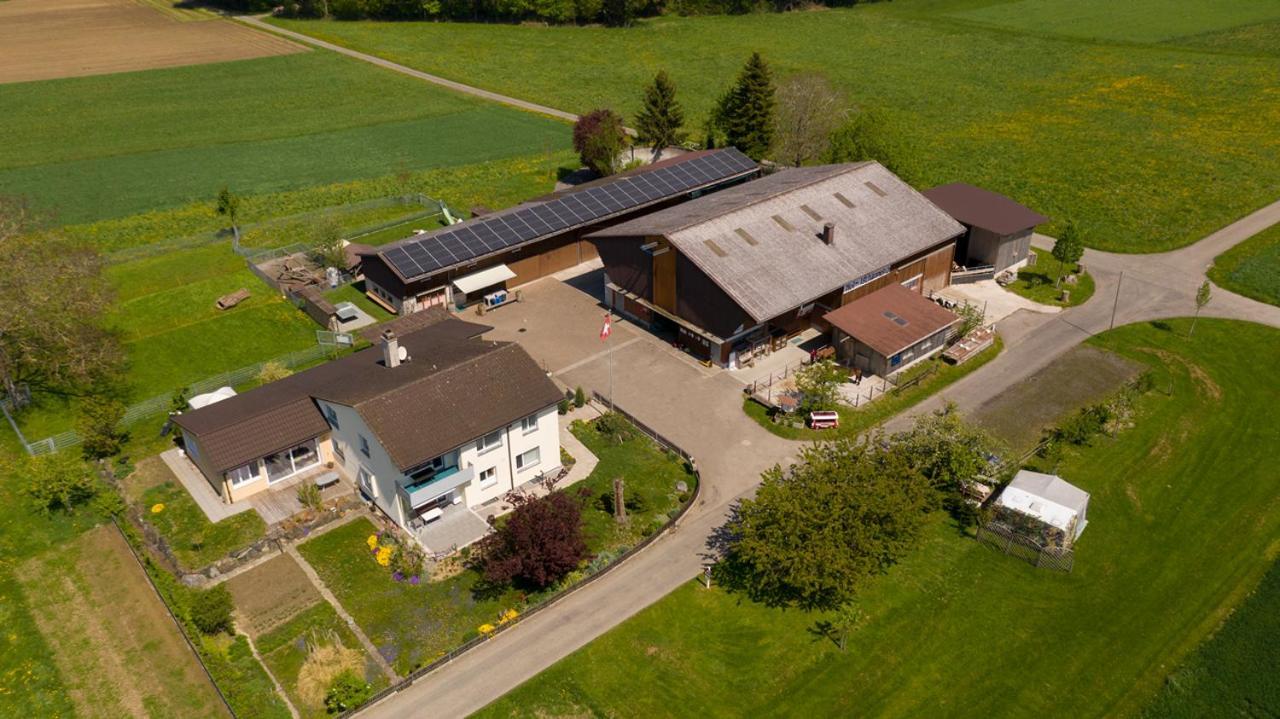 Hof-Tschannen Lengwil Exterior photo