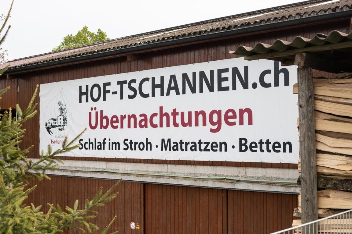 Hof-Tschannen Lengwil Exterior photo